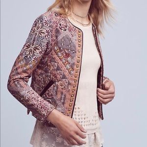 Anthropologie jacket